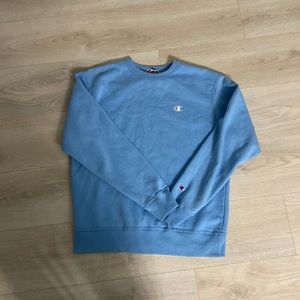 Champion mens crewneck sweater size M